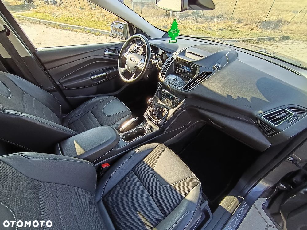 Ford Kuga 2.0 TDCi 4x4 Titanium - 8