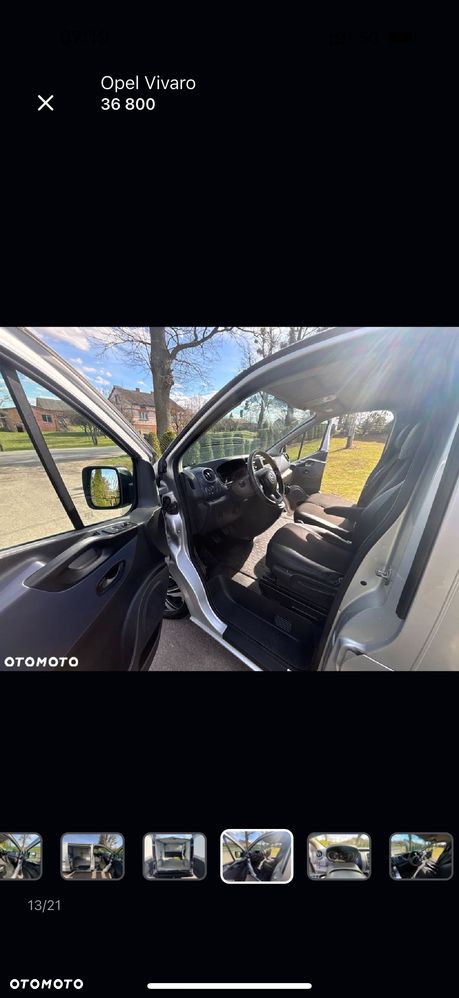 Opel Vivaro - 11