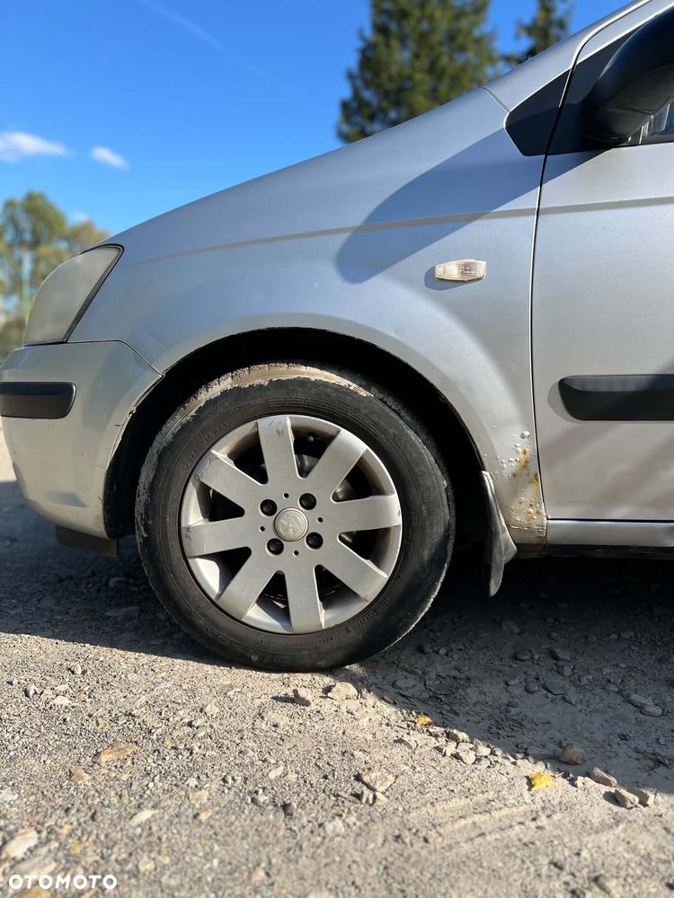 Hyundai Getz 1.3 Basic - 11