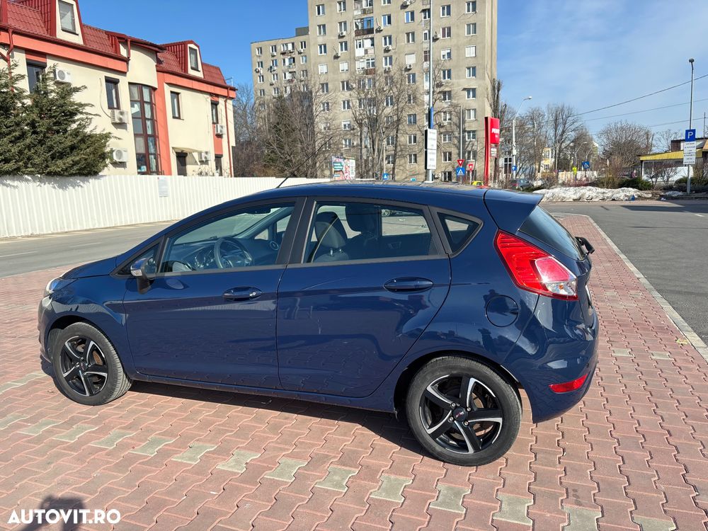 Ford Fiesta 1.0 Titanium - 15