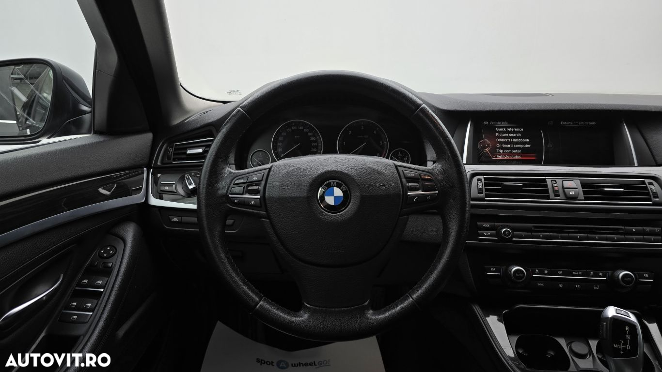 BMW Seria 5 - 15
