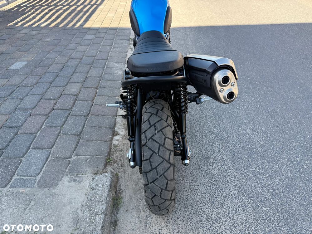 Honda CL - 31