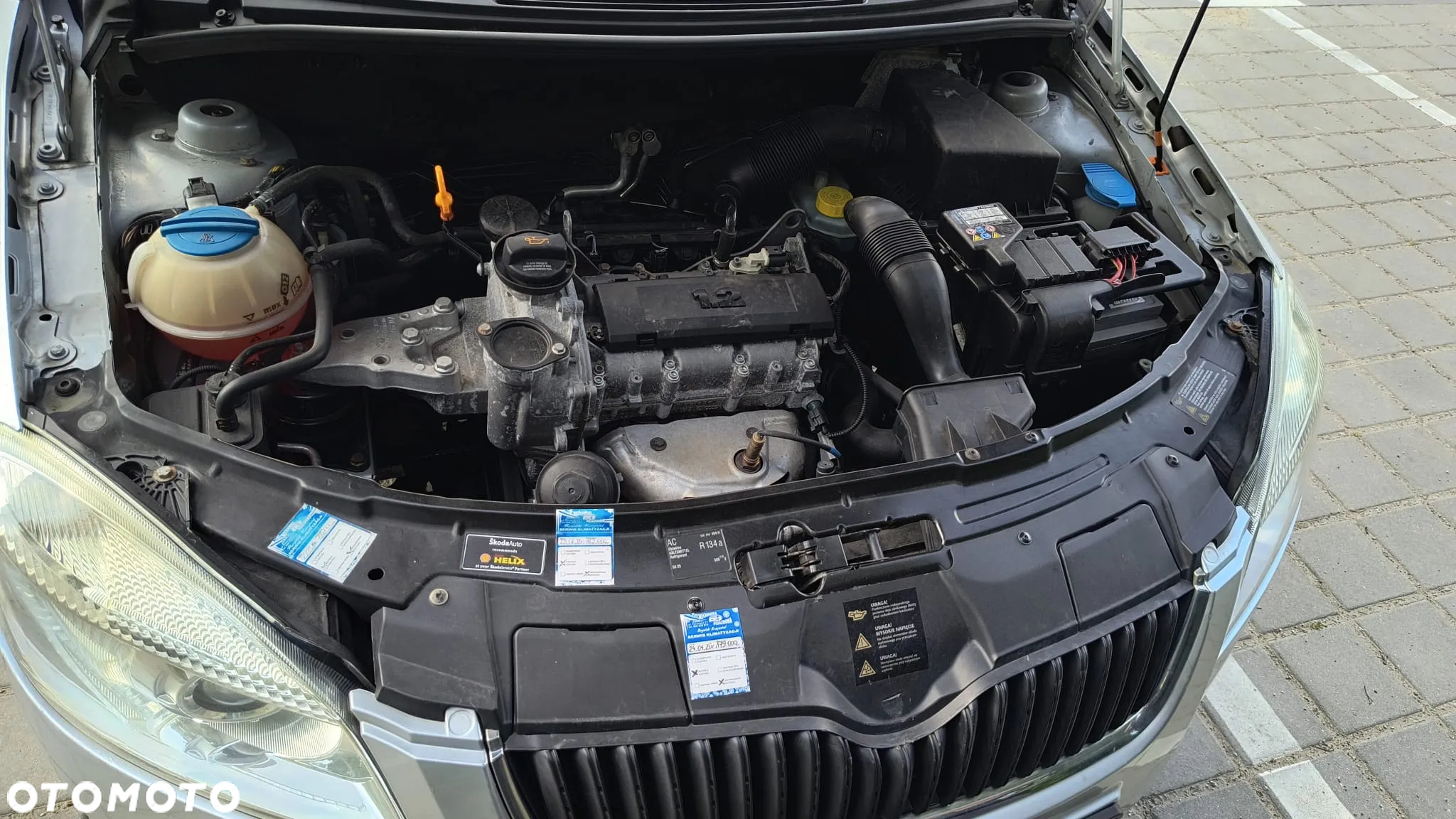 Skoda Roomster 1.2 12V - 6
