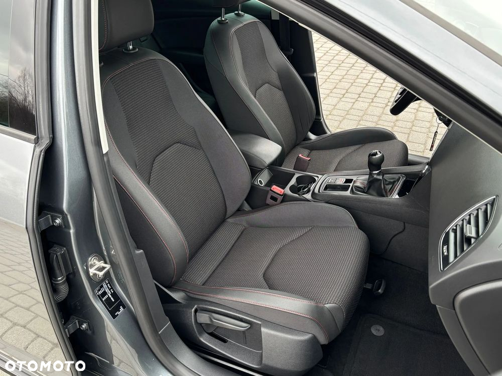 Seat Leon 1.4 TSI FR S&S - 20