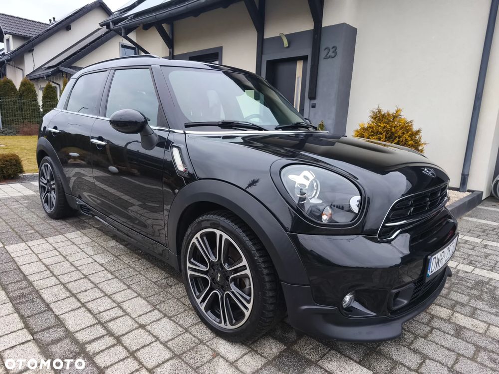 MINI Countryman Cooper S - 3