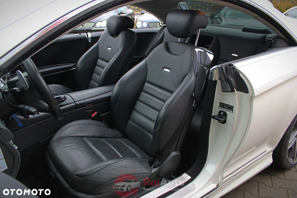 Mercedes-Benz CL 63 AMG - 14