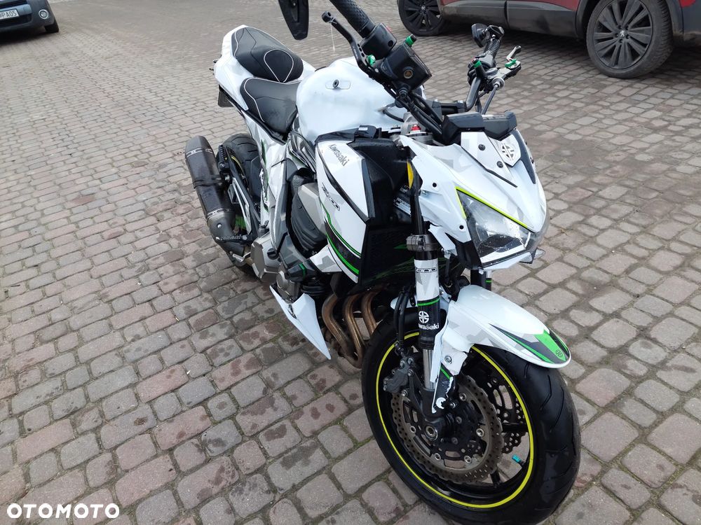 Kawasaki Z - 10