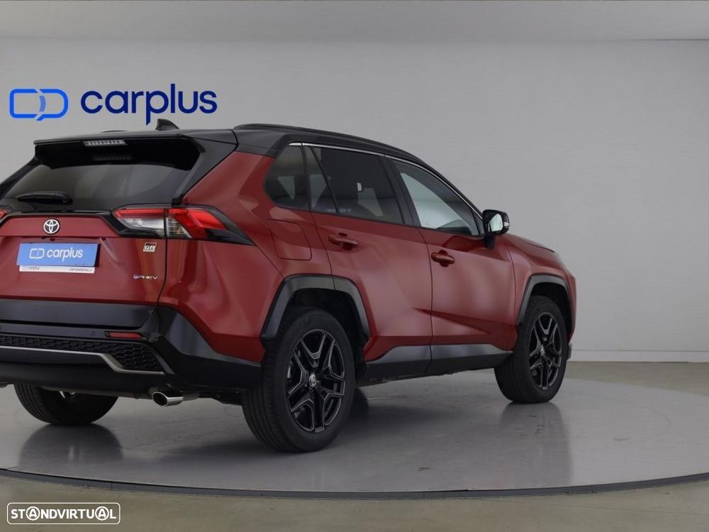 Toyota RAV4 2.5 Plug-in Hybrid GR Sport - 6