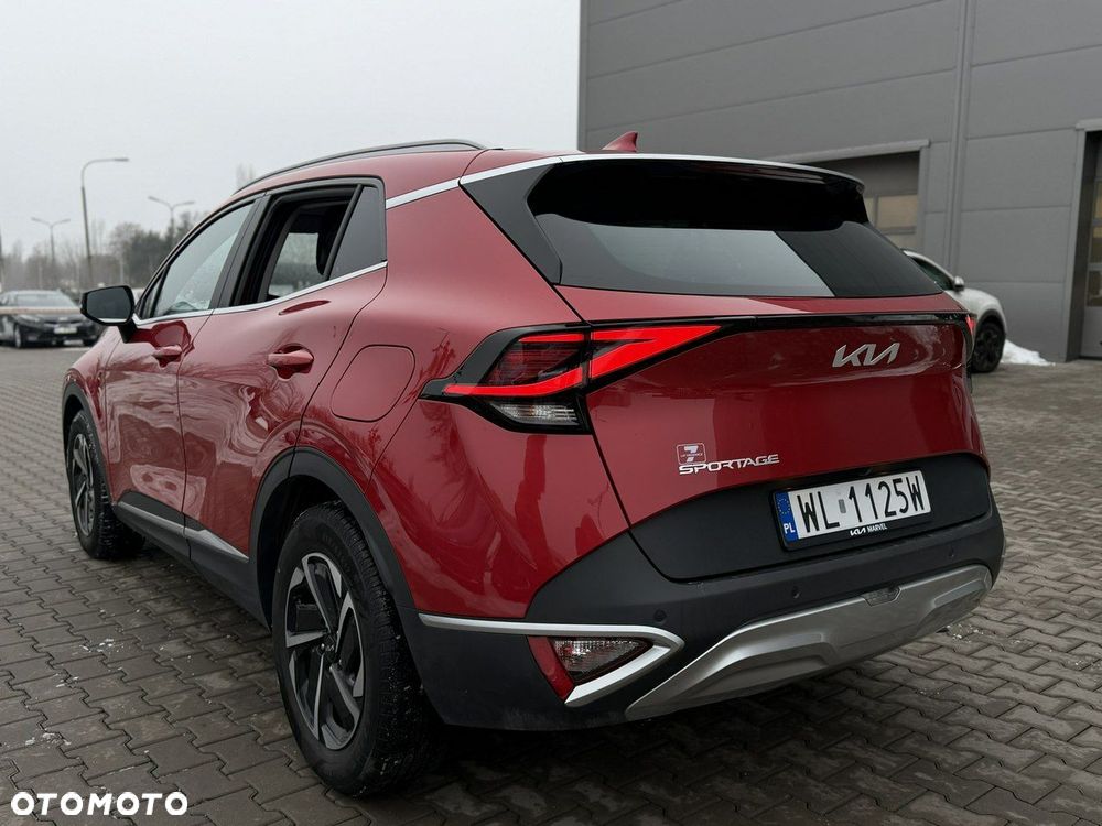 Kia Sportage 1.6 T-GDI L 2WD DCT - 33