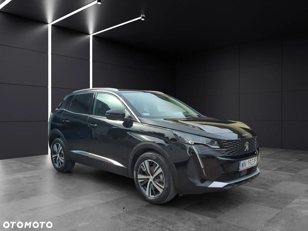 Peugeot 3008 1.2 PureTech Allure S&S EAT8 - 12