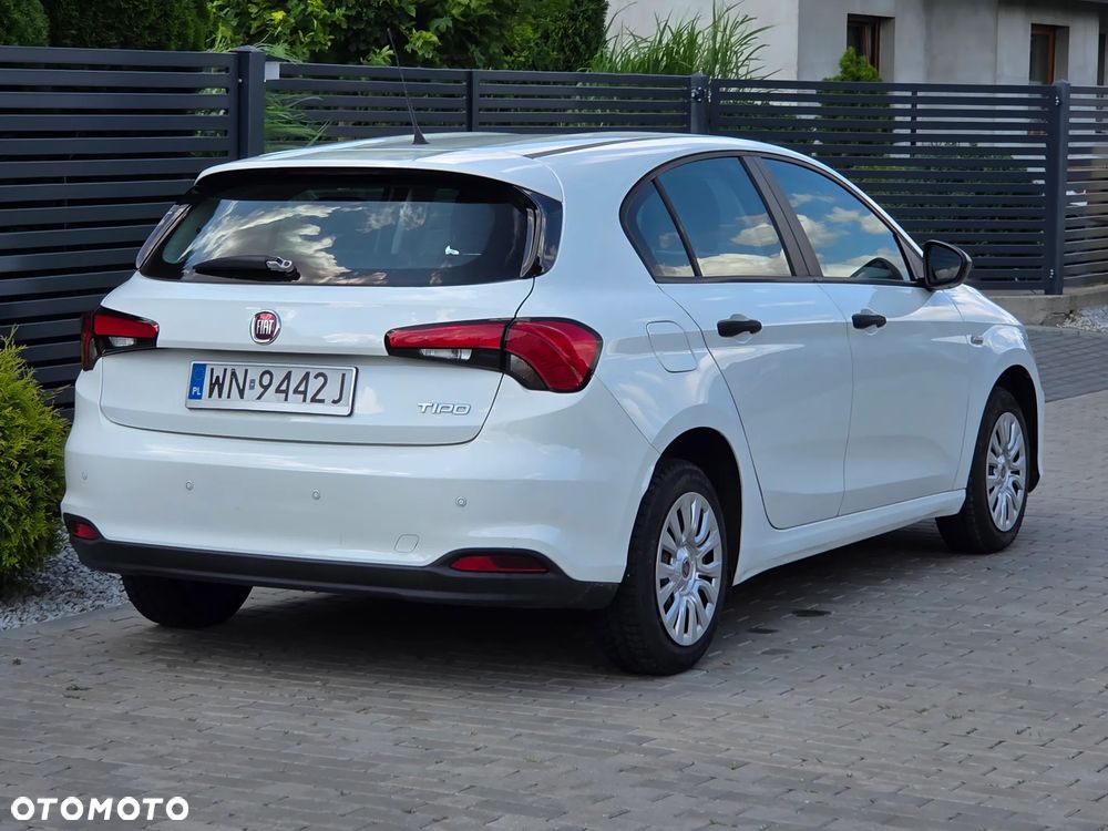 Fiat Tipo 1.4 16v Easy - 7