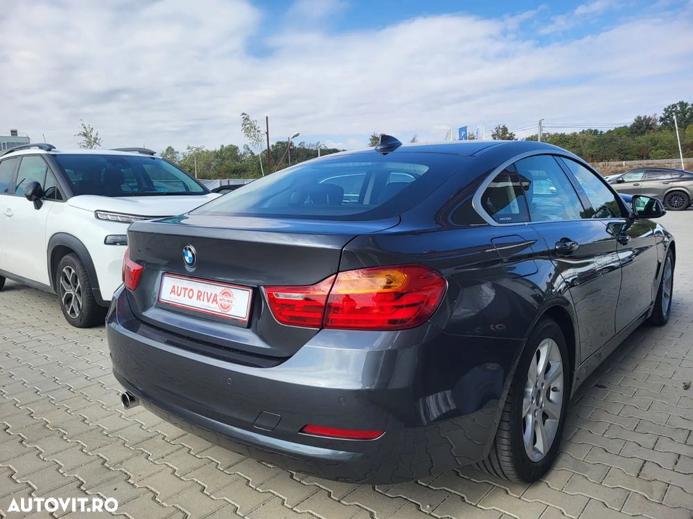 BMW Seria 4 418d Gran Coupe Aut. - 5