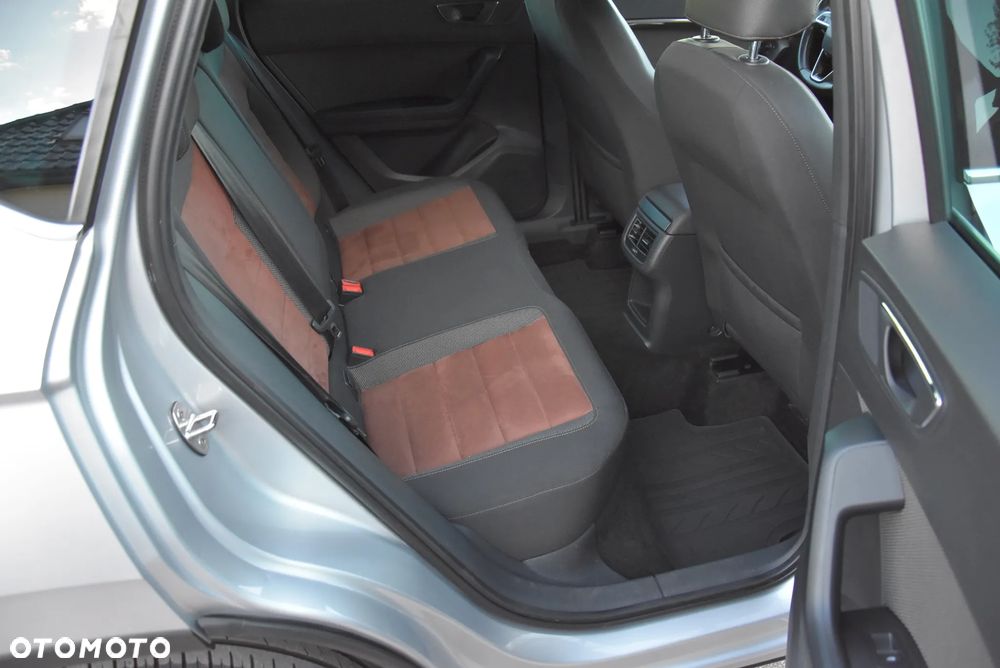 Seat Ateca 2.0 TDI 4Drive XCELLENCE - 24
