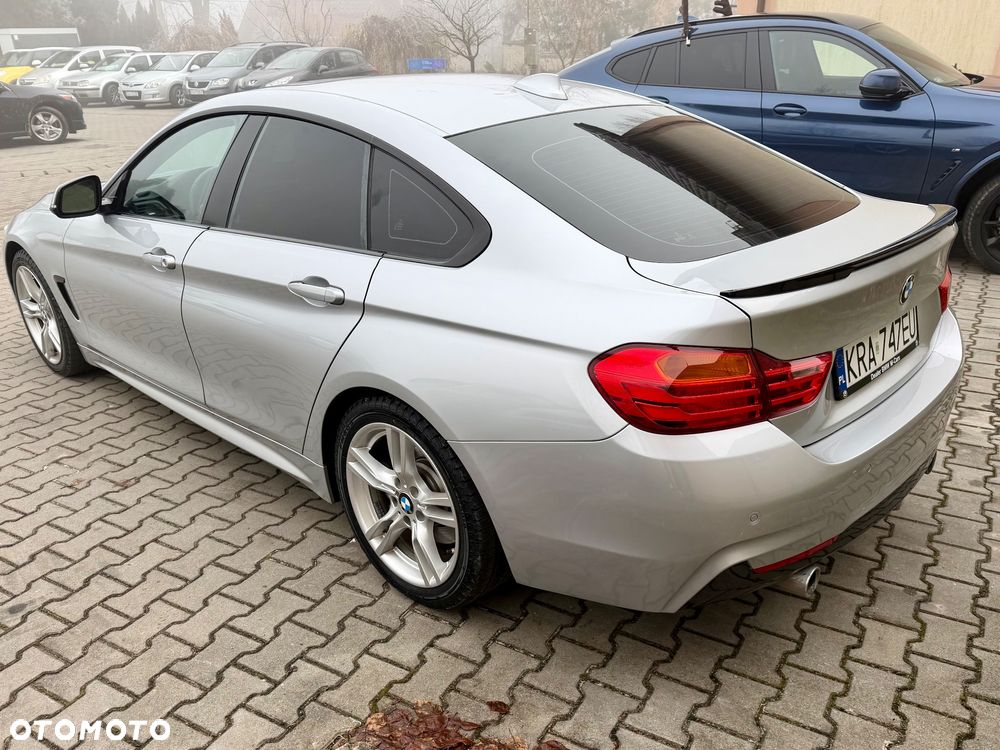 BMW Seria 4 435i Sport-Aut M Sport - 14