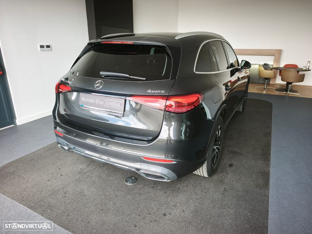 Mercedes-Benz GLC 220 d Coupé 4Matic - 7
