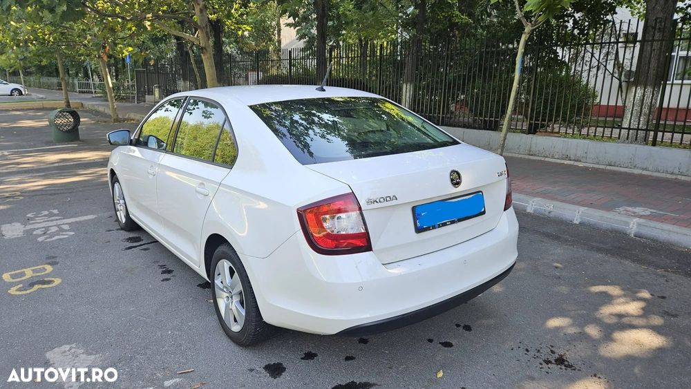 Skoda RAPID 1.0 TSI Ambition - 5