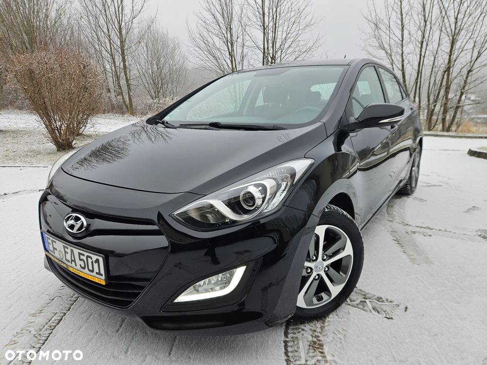 Hyundai i30 1.4 Fifa World Cup Edition
