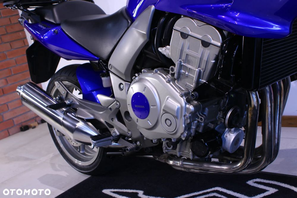 Honda CBF - 20