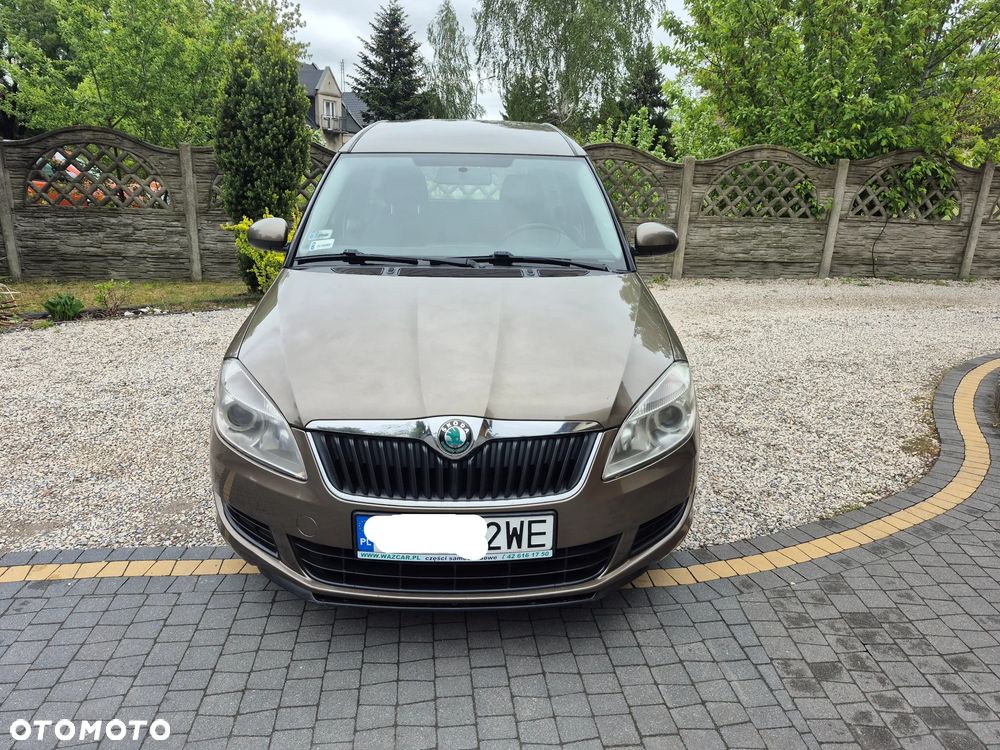 Skoda Roomster 1.4 16V Ambition - 15