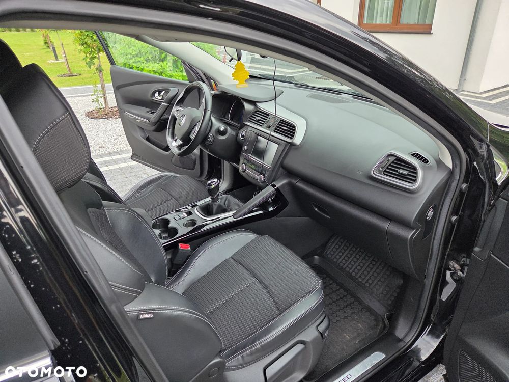 Renault Kadjar 1.2 Energy TCe Limited - 12