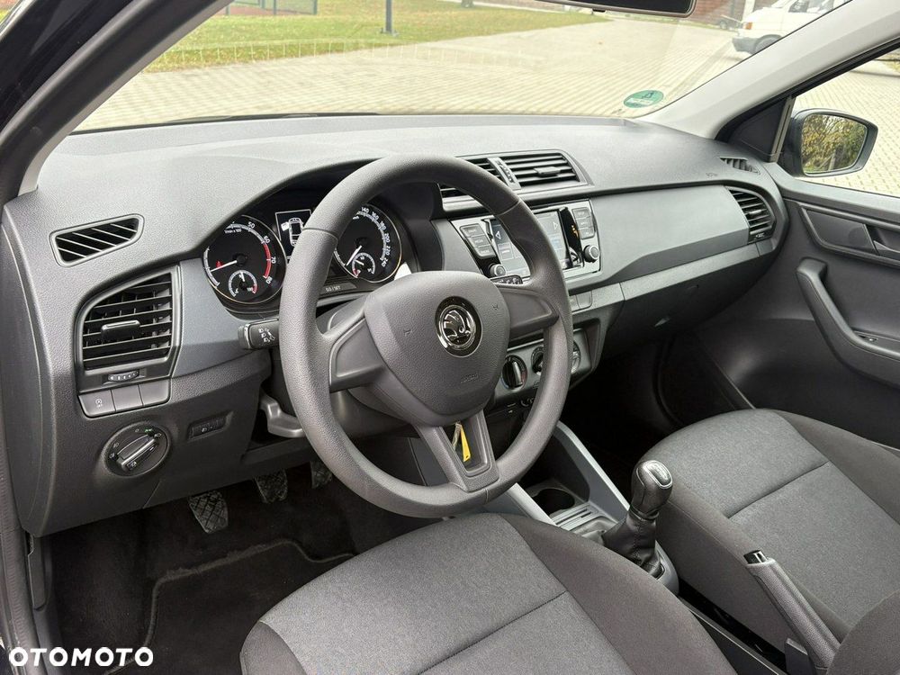 Skoda Fabia 1.0 Active - 9