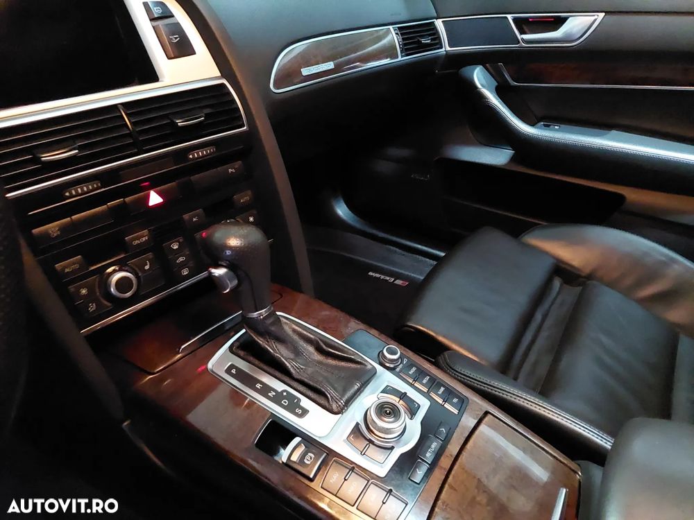 Audi A6 3.0 TDI DPF quattro Tip Avant - 32