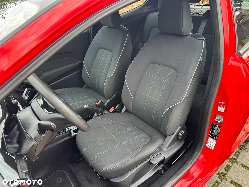 Ford Fiesta - 14
