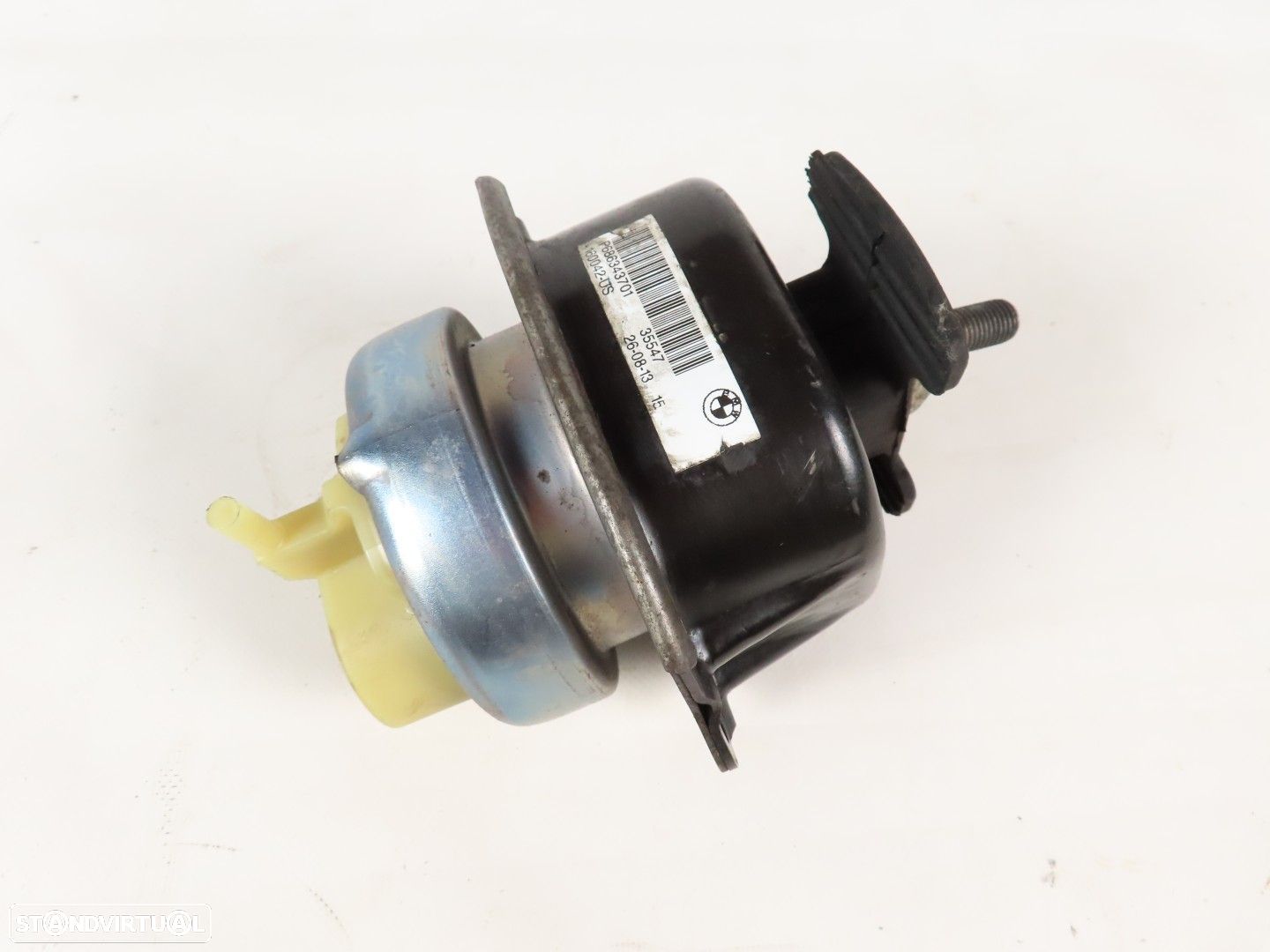 Apoio de motor Esquerdo Seminovo/ Original BMW X5 (F15, F85) 22116863437 - 1