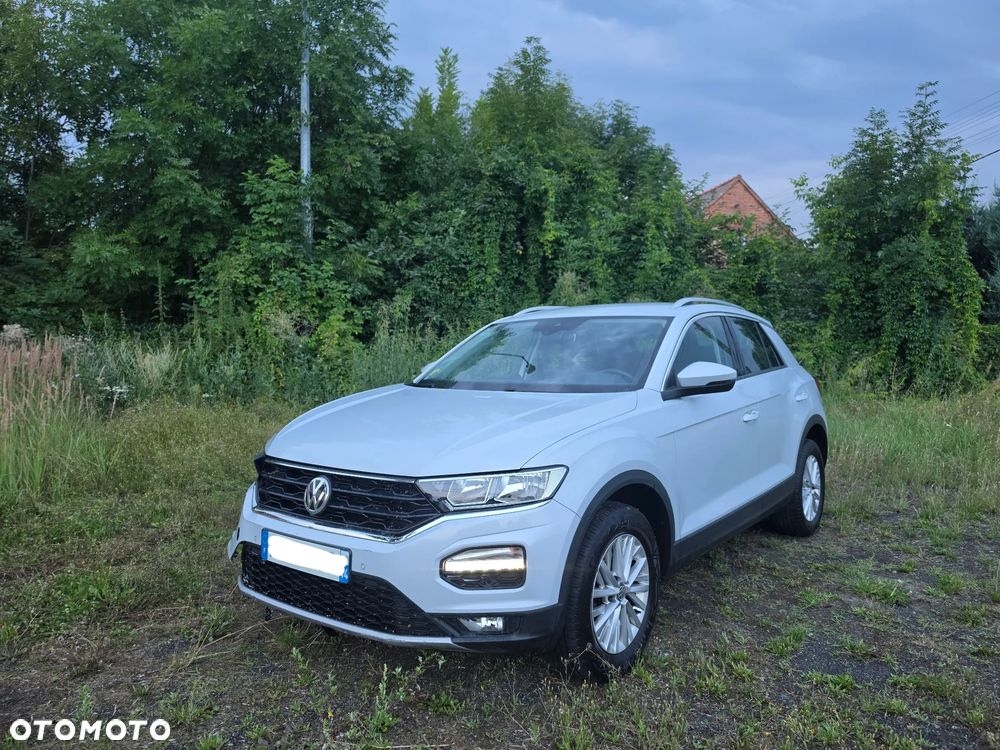 Volkswagen T-Roc - 1