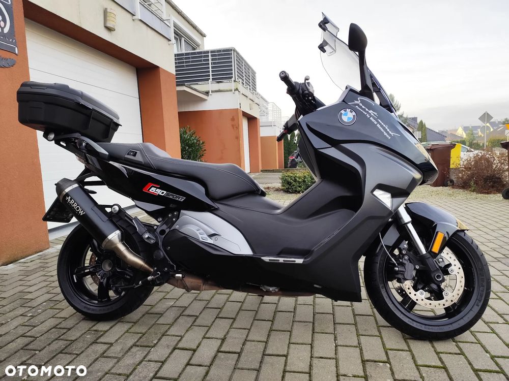 BMW C 650 sport - 1