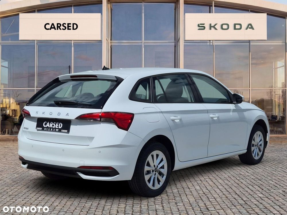 Skoda Scala 1.0 TSI Drive DSG - 7