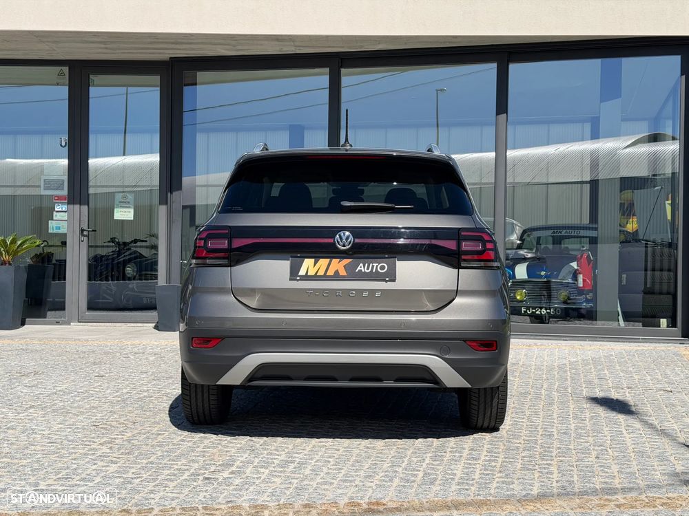 VW T-Cross 1.0 TSI OPF DSG Style - 7