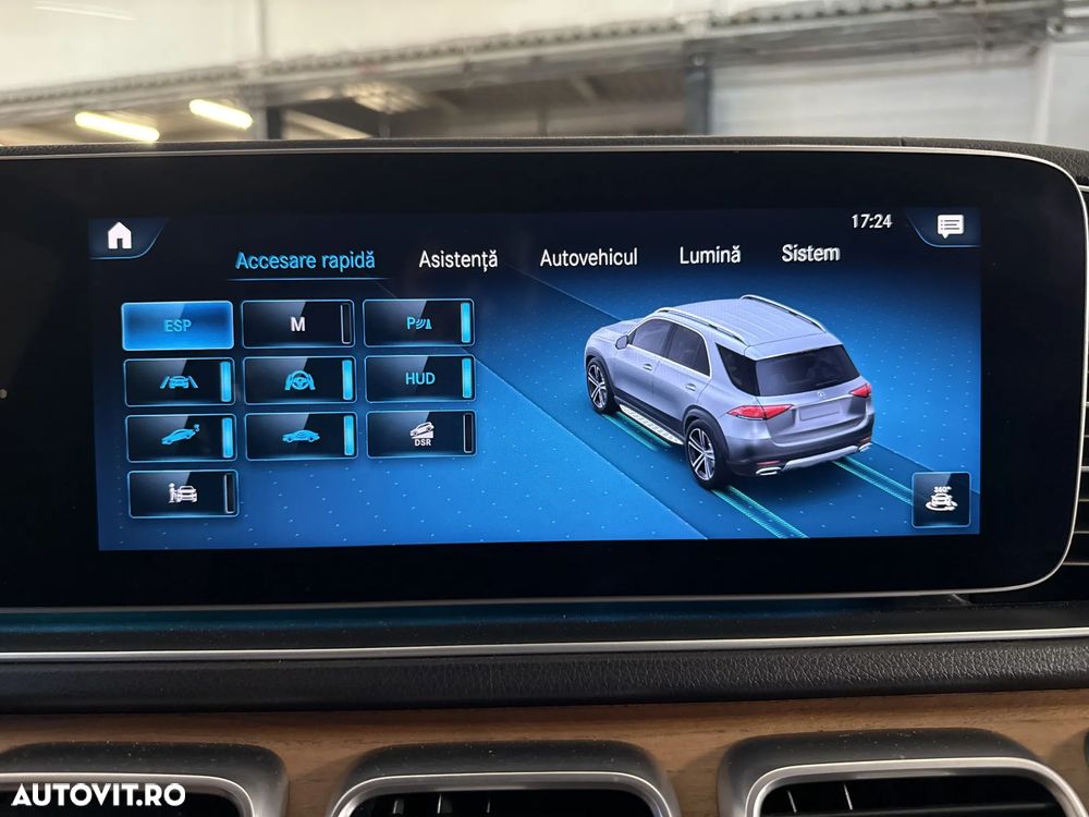 Mercedes-Benz GLE 400 d 4Matic 9G-TRONIC AMG Line - 21