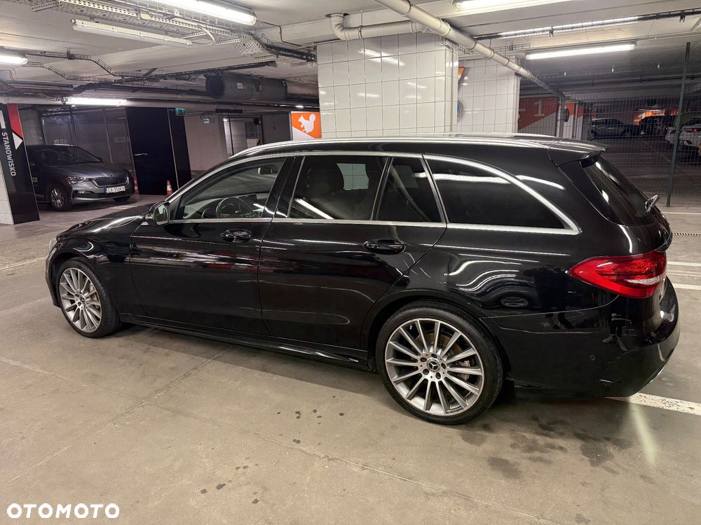 Mercedes-Benz Klasa C - 2