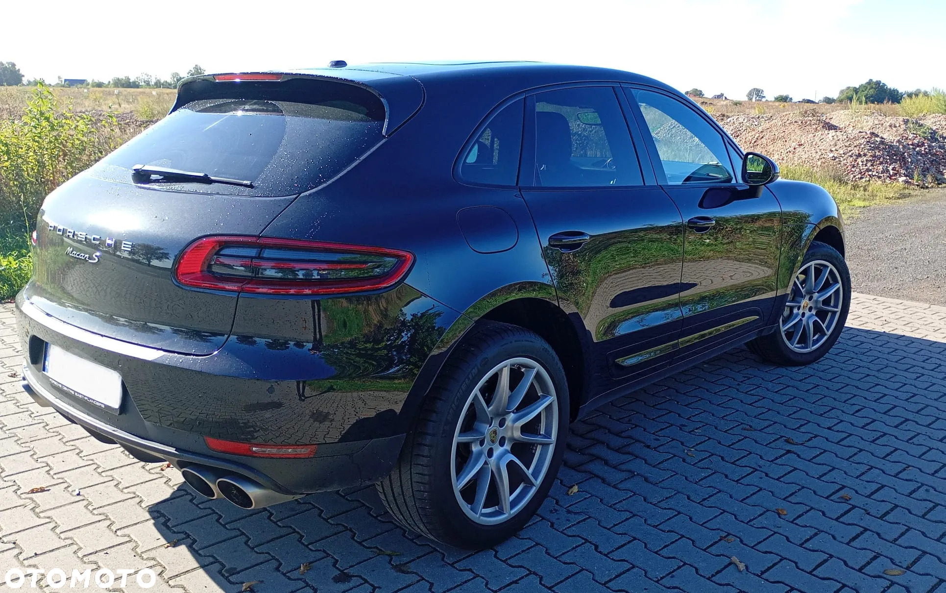 Porsche Macan S - 4