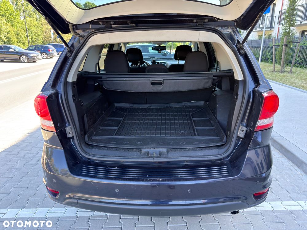 Fiat Freemont 2.0 Multijet - 5