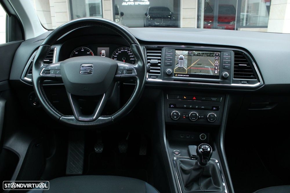 SEAT Ateca 1.6 TDI Style - 19