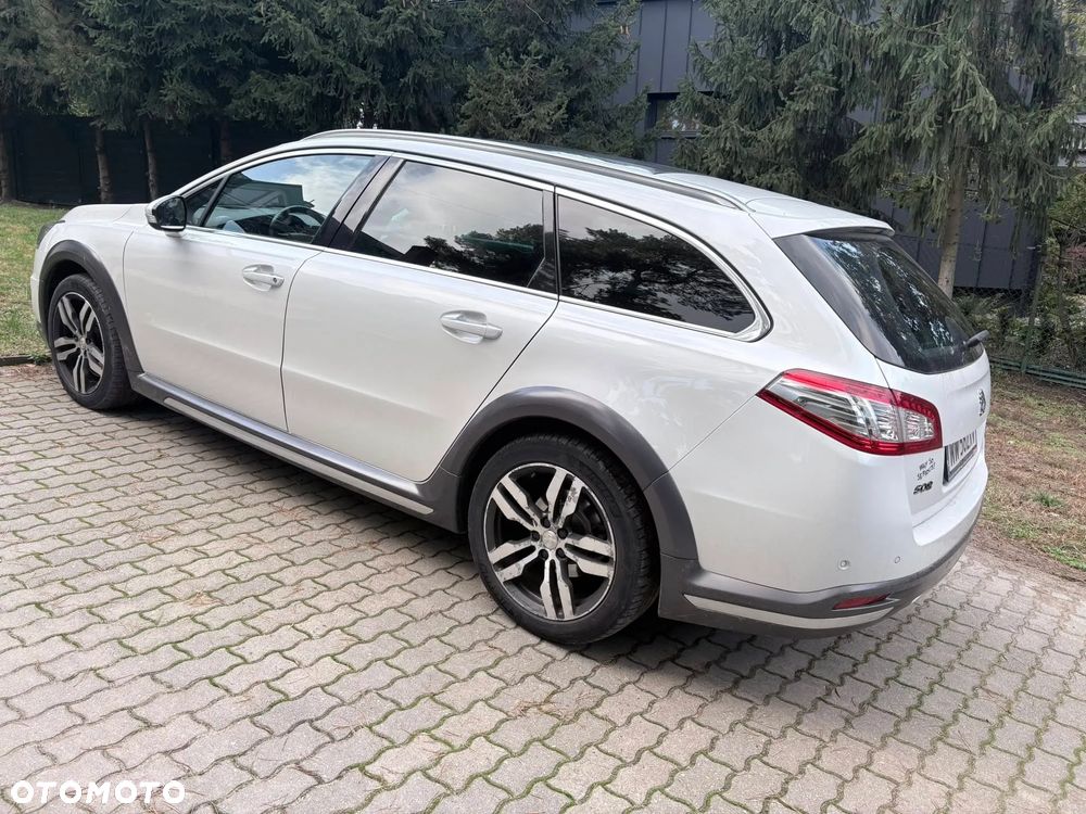 Peugeot 508 2.0 BlueHDi RXH S&S - 3