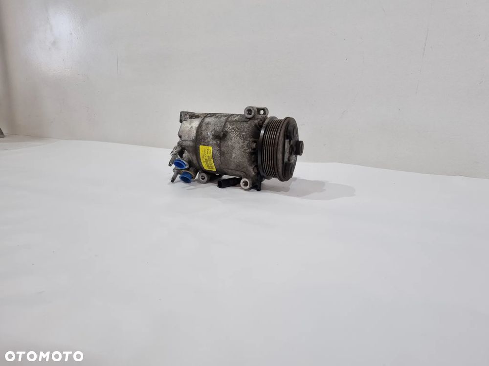 FORD MONDEO MK4 FOCUS II S-MAX SPRĘŻARKA KOMPRESOR KLIMATYZACJI AV61-19D629-DC - 3