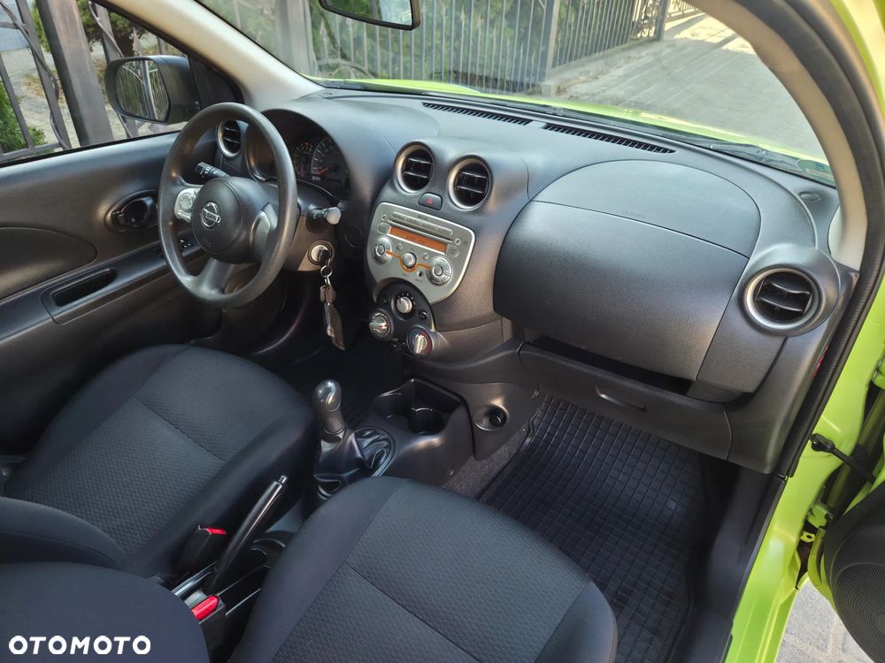 Nissan Micra 1.2 N-TEC - 24