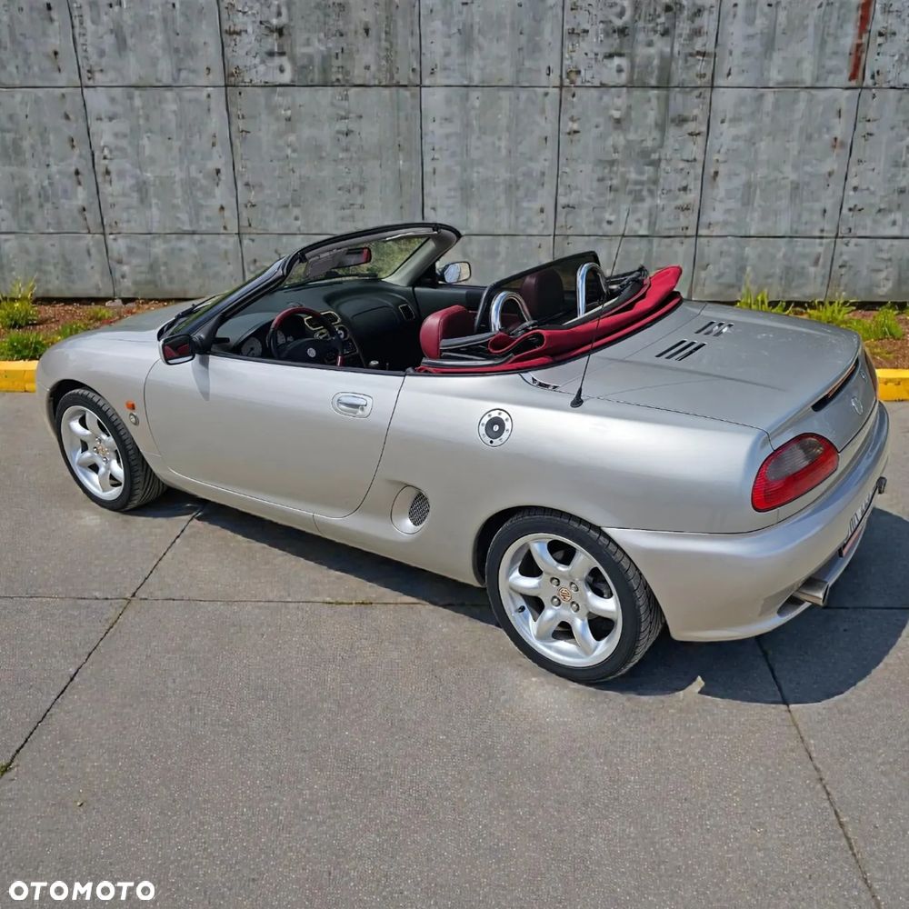 MG MGF - 11