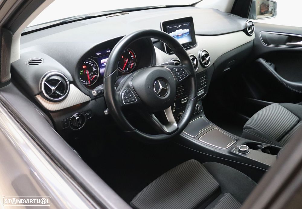 Mercedes-Benz B 180 CDI Style Aut. - 9
