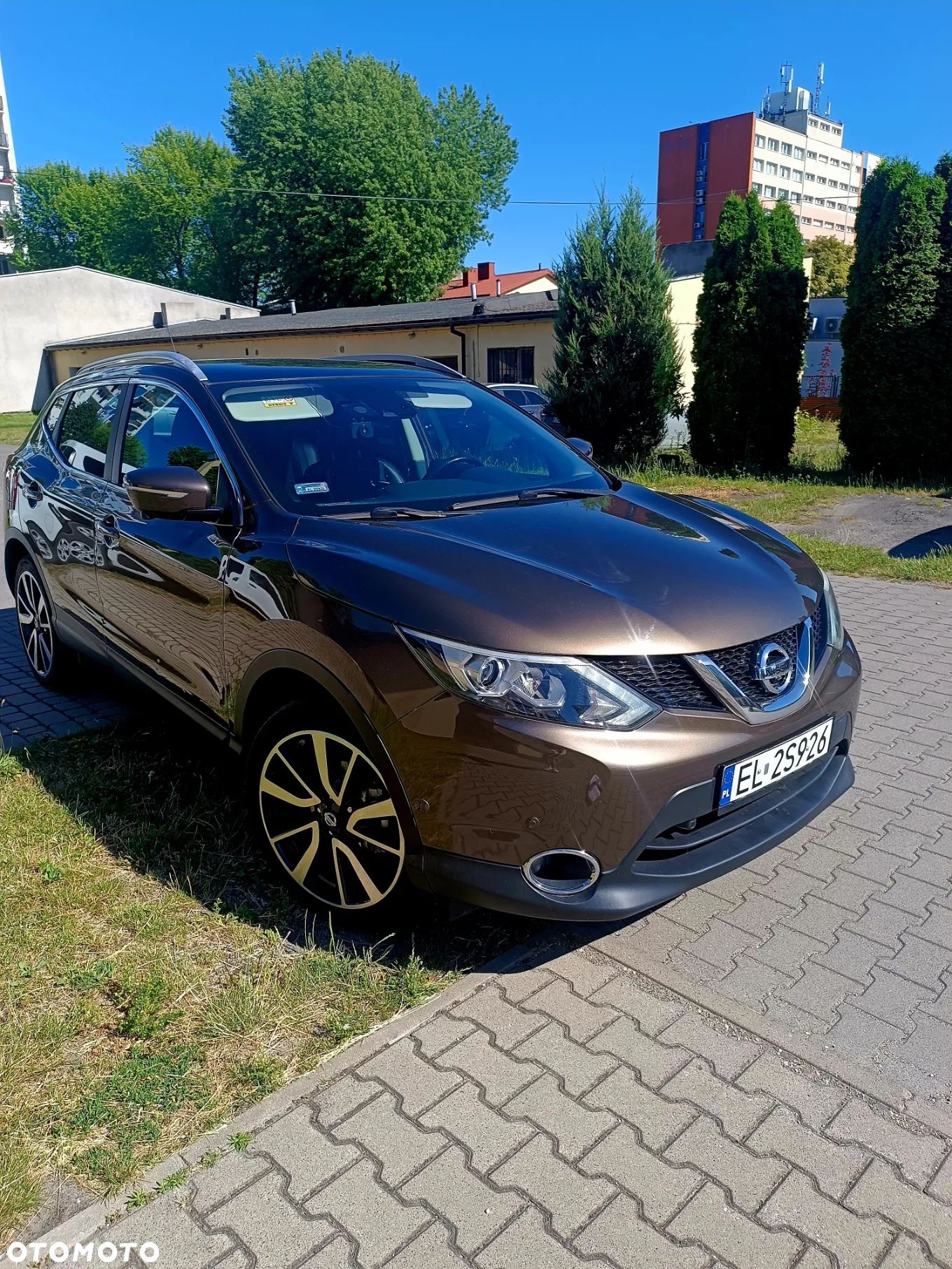 Nissan Qashqai 1.2 DIG-T Tekna - 1