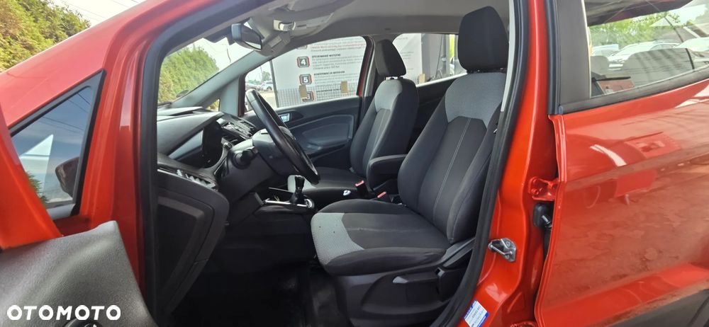 Ford EcoSport 1.0 EcoBoost TITANIUM - 29