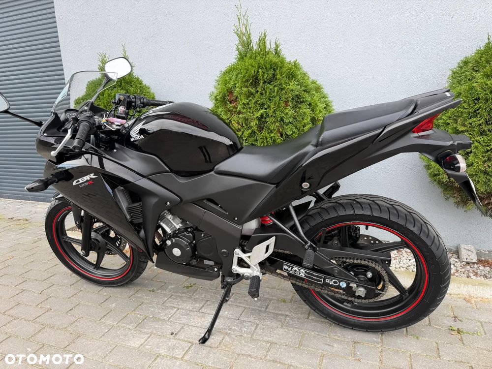 Honda CBR - 39