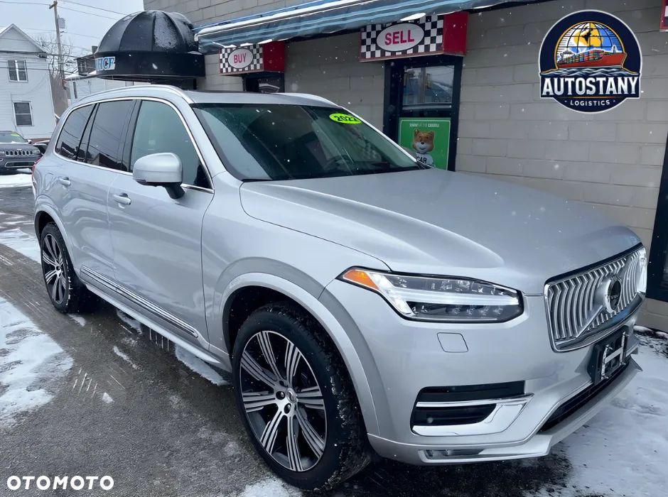 Volvo XC 90 T6 AWD Inscription 7os