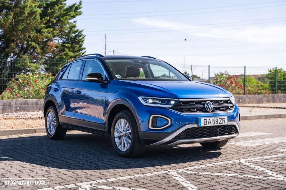 VW T-Roc 2.0 TDI Life - 5