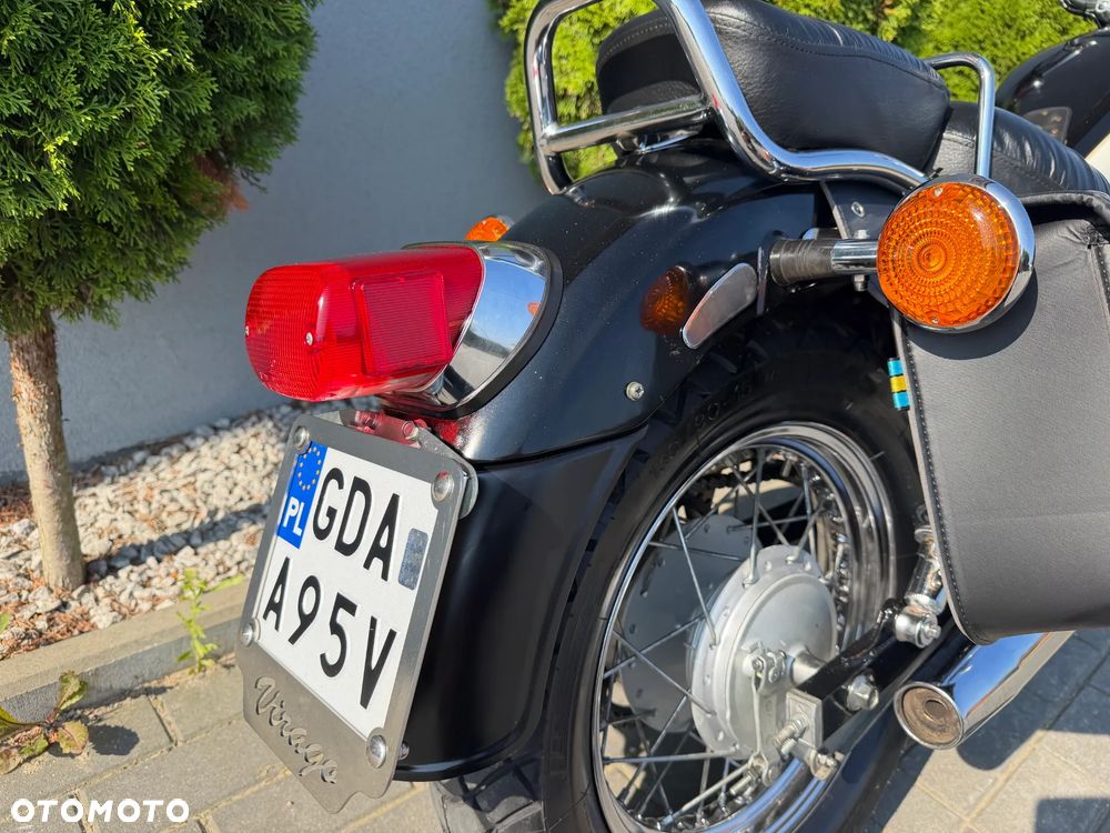 Yamaha Virago - 40