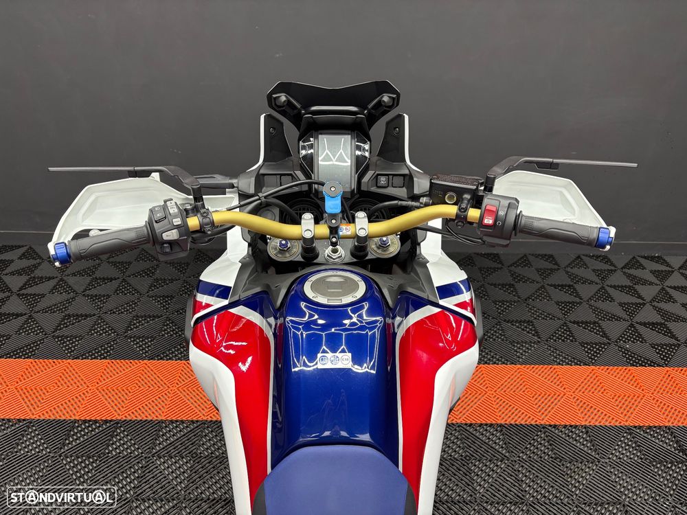 Honda Africa Twin CFR 1000 l - 16