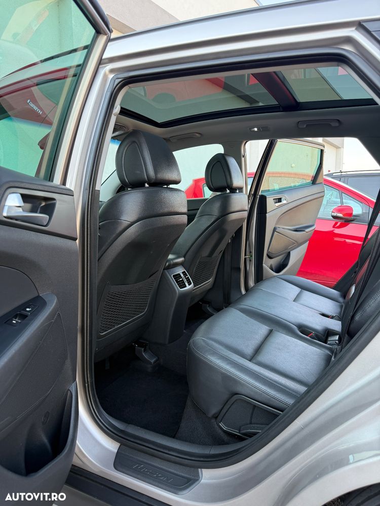 Hyundai Tucson 1.6 GDI 4WD DCT Premium - 9